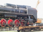 Detail of engine 6988
