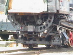 Rear detail of engine 6988