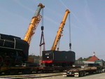 Lifting Tender 7081