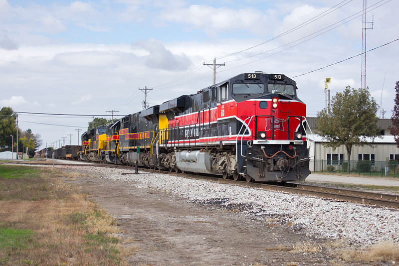 CBBI-18 @ Durant, IA.