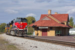 CBBI-18 @ West Liberty, IA.