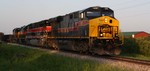 Same BICB approaching Boonville, IA on 5-22-10.