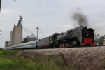 QJ 7801 at Earlham IA 7-24-10 benefiting the Earlham, IA. Fire Dept.