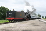 1130 train tender first at Dexter, IA 
7-24-10