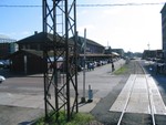 Rock Island Depot Downtown Des Moines