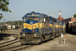 ICE 6454 with 170 @ Terminal Jct; Rock Island, IL.