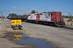 CP's B73-17 @ 44th St; Rock Island, IL.