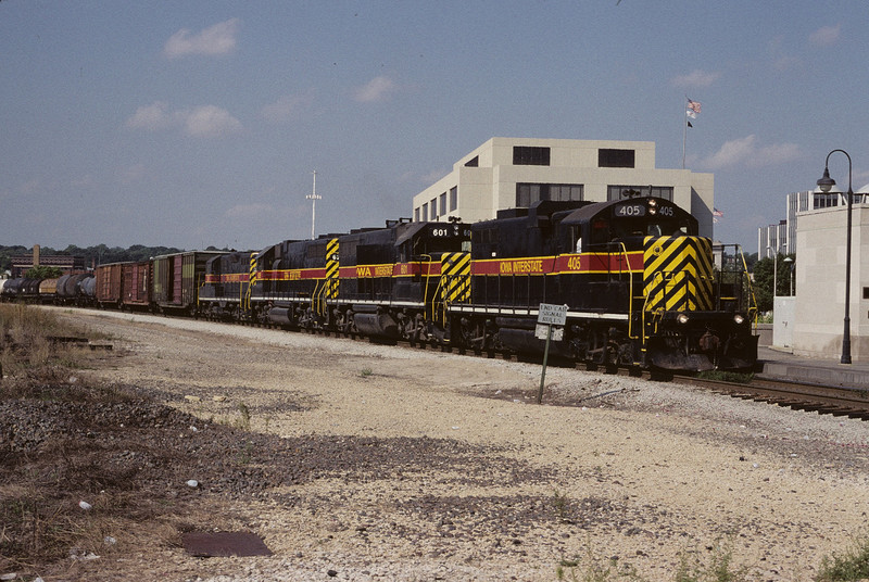 IAIS 405 Joliet 9-95