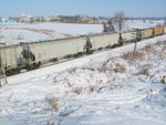 There were lots of former Kyles and Farmlands on this train.