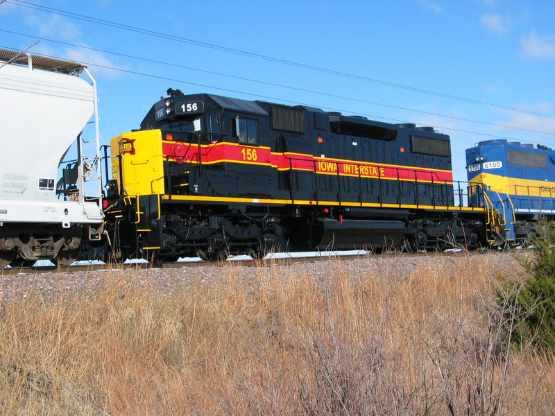 IAIS 156 at CTC Fruitland, Dec. 5, 2007.