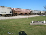 I hadn't planned on going to Twin States but I wanted a good shot of this neat hopper.