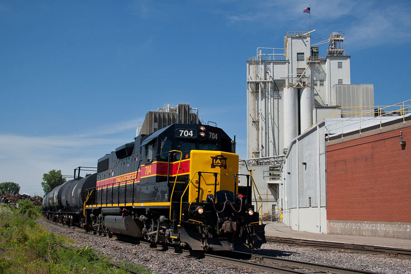 Howell St; Davenport, IA.