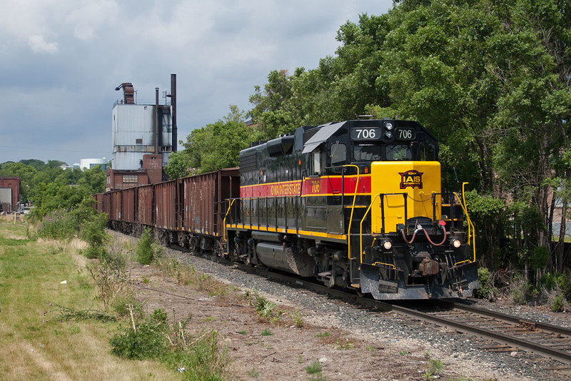 CBBI-01 @ Rockingham Rd; Davenport, IA.