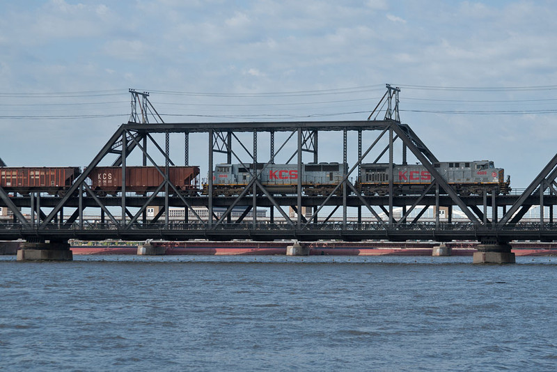 Government Bridge; Davenport.