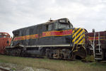 IAIS 400 @ NRE; Silvis, IL.  October 25, 1998.