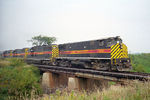 IAIS 800 on CBPE @ Annawan, IL.  September 5, 1999.