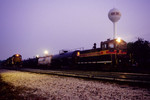 IAIS 600 and IAIS 250 work Rock Island, IL.  May 18, 2003.