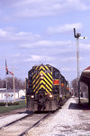 IAIS 325 with BICB-11 @ Wilton, IA.  April 12, 2004.