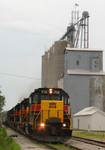 CBBI-14 @ Walcott, IA.  June 15, 2006.