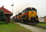 CBBI-14 @ Wilton, IA.  June 15, 2006.