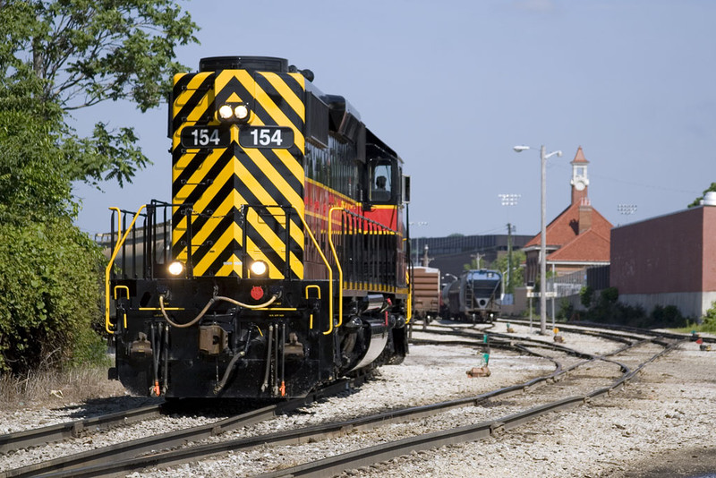 RISW-18 @ Rock Island, IL.  June 18, 2009.