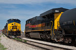 CBBI-20 (512) meets BICB-20 (504) @ Rock Island, IL.  June 21, 2012