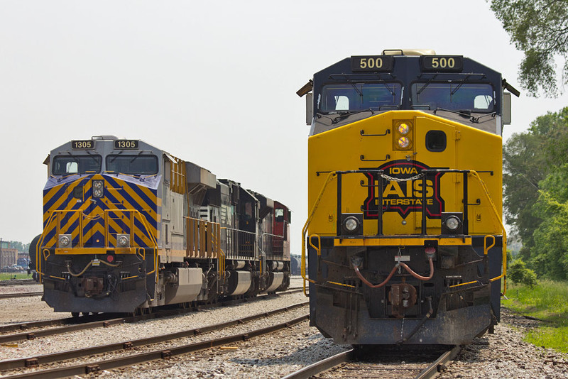 BICB and power from PESI @ Silvis, IL.   May 30, 2014