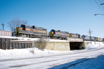 IAIS 407 with BICB-02 @ Rock Island, IL.  March 3, 2002.