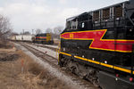 BISI-20 (500) & SISW-21 (156) @ Silvis, IL.   February 21, 2012.