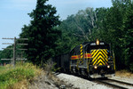 IAIS 405 with CRPE @ 1050E; Geneseo, IL.  July 1, 2003.