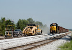 IAIS 706 & M-of-W @ Silvis, IL.  August 23, 2006.