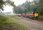 IAIS 710 with CBBI-17 @ Colona, IL.  August 18, 2006.