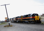 IAIS 720 with CBBI-19 @ Rock Island, IL.  August 21, 2006.