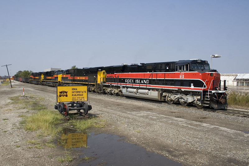 CBBI-19 at Rock Island, IL.  20-Sep-2010.