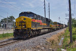 BICB-30 @ 34th St; Moline, IL.  July 1, 2013.