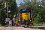 CRPE-18 @ Green River, IL.  July 18, 2013.