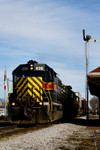 IAIS 626 with BICB-29 @ Wilton, IA.  December 30, 2003.