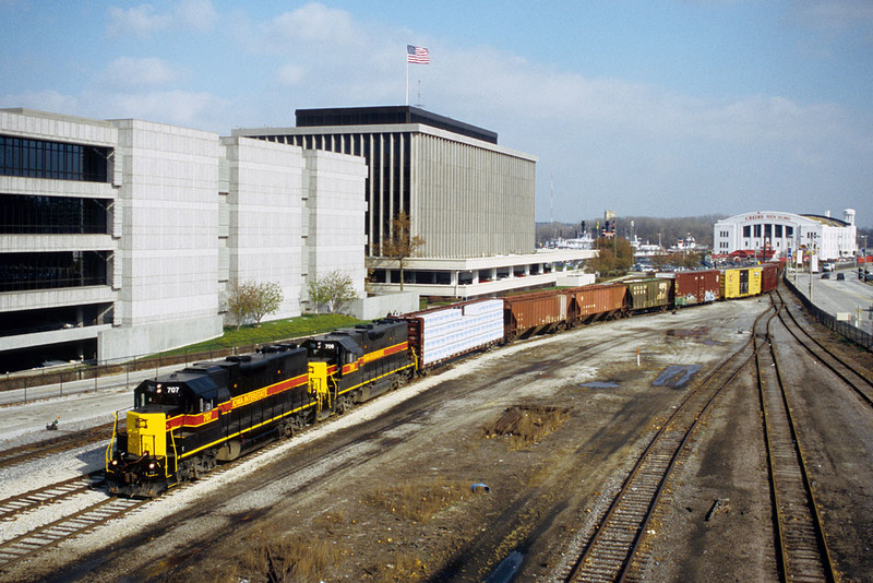 RISW-04 @ Rock Island, IL.  November 4, 2004.