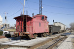 IAIS 9431 on BISW-30 @ Blue Island, IL.  November 30, 2007.