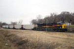 IAIS 506 with CRPE-29 @ Colona, IL.  November 29, 2008.