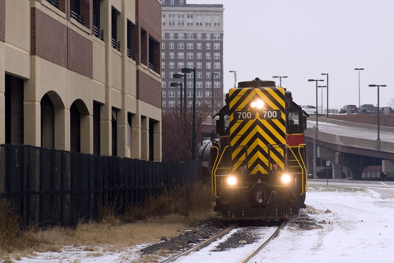 RISW-08 @ Moline, IL.  December 8, 2008.