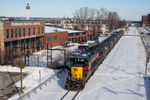 BIRI-18 @ Moline, IL.  December 19, 2010.