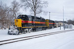 BIRI-26 @ Colona, IL.  December 26, 2010.