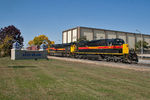 CBBI-02 at 44th St Rock Island, IL.  October 3, 2011.