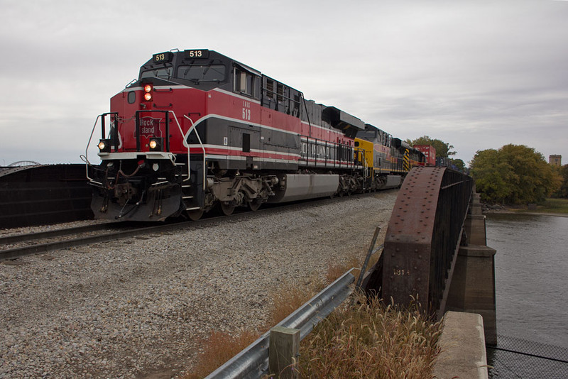 CBBI-04 @ Sylvan Slough; Rock Island, IL.  October 5, 2012