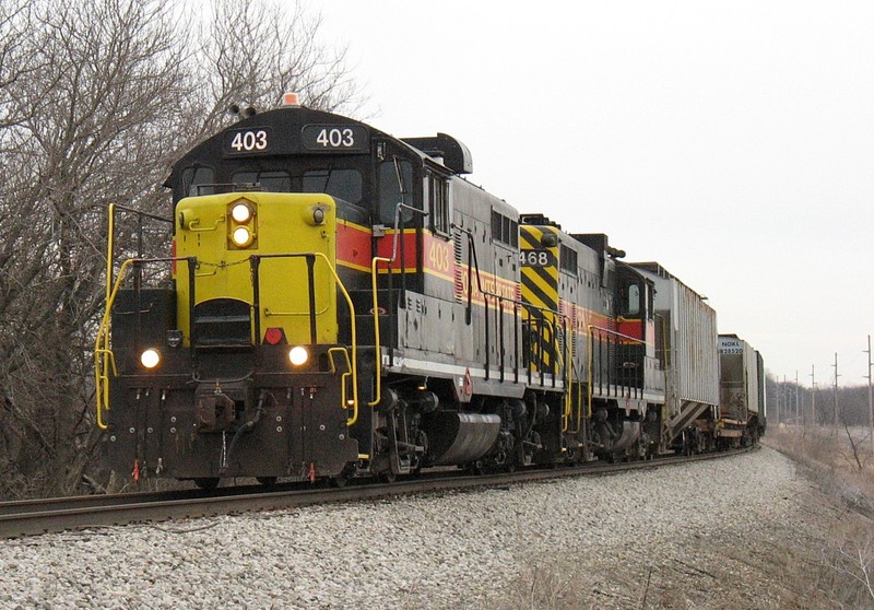 IAIS 403 & IAIS 468 with BICB-14 @ Oxford, IA.