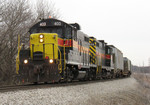 IAIS 403 & IAIS 468 with BICB-14 @ Oxford, IA.