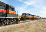 BICB-14 meets IAIS 703 with ICSW-15 @ West Liberty, IA.