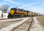 BICB-14 @ Durant, IA.