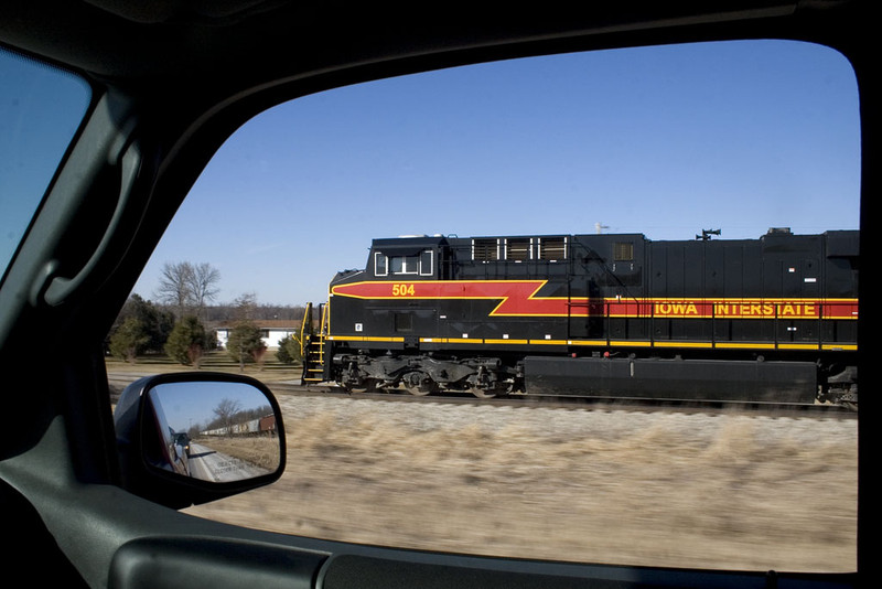 BICB-28 East of Marengo, IA.